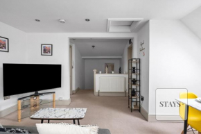 Cosy apartment in Moulsham, Long Stays Welcome